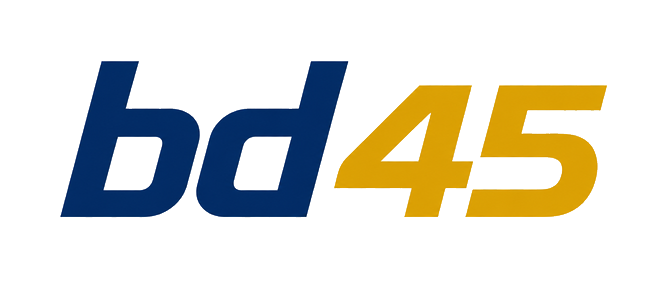 bd 45 logo